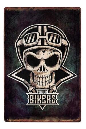 Plakat Motocyklowy