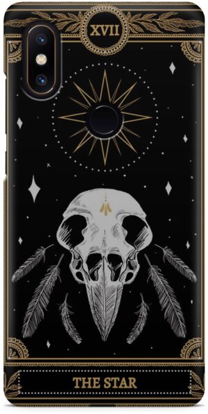 Etui Czaszka Zwierzę (do Xiaomi)