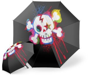 Parasol Czaszka