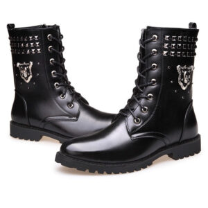 Buty Motocyklowe Męskie