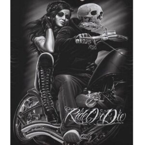 Flaga Motocyklowa