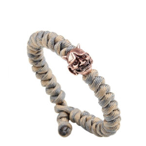 Bransoletka Demon (paracord)